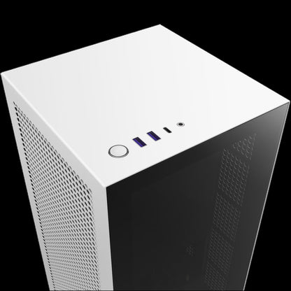 Custom NZXT H1 Build - 16 Liter