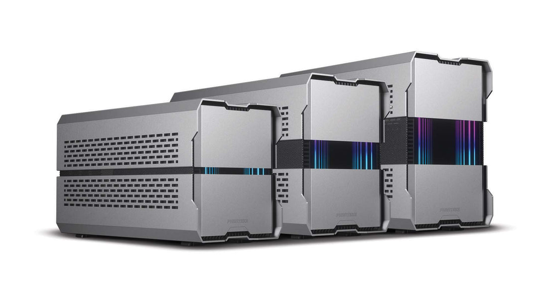 Custom Phanteks ITX Transformer Build - Variable Liter