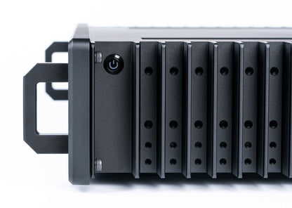 Custom HDPLEX H5 Fanless HTPC Build - 16 Liter