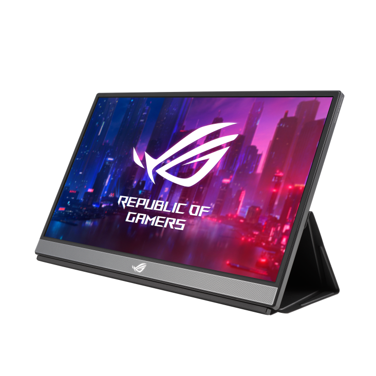 ROG Strix XG17AHPE Portable USB Type-C Gaming Monitor