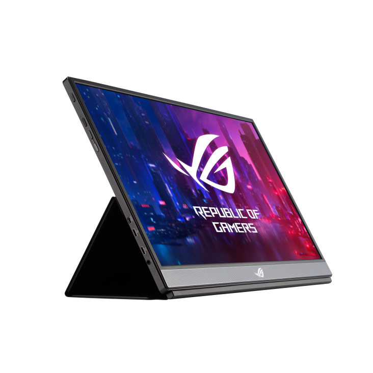 ROG Strix XG17AHPE Portable USB Type-C Gaming Monitor