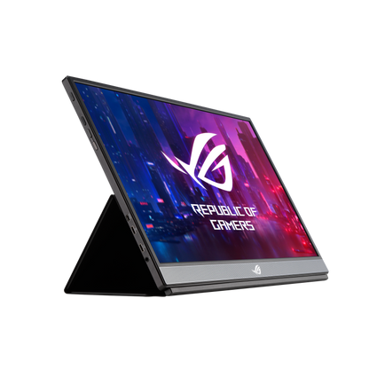 ROG Strix XG17AHPE Portable USB Type-C Gaming Monitor