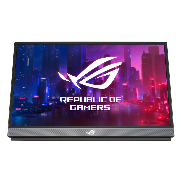 ROG Strix XG17AHPE Portable USB Type-C Gaming Monitor