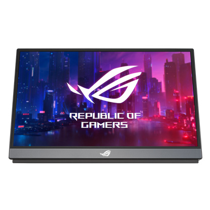 ROG Strix XG17AHPE Portable USB Type-C Gaming Monitor